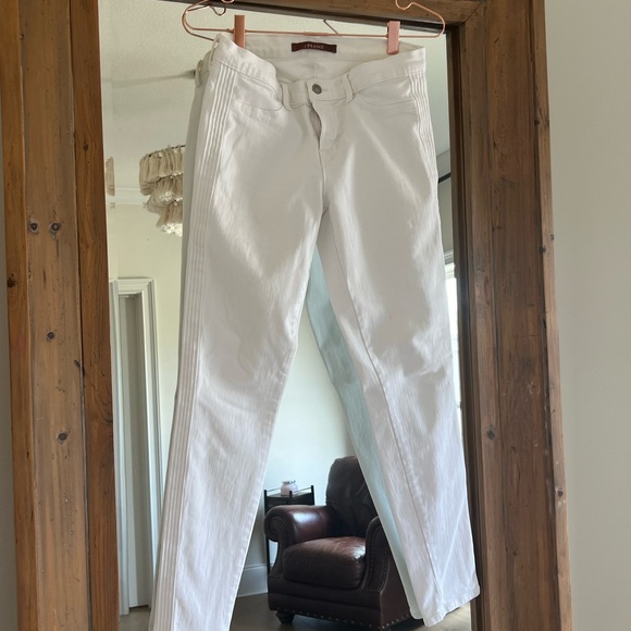 J Brand Grace Skinny Jeans in “Blanc” - Picture 2 of 9